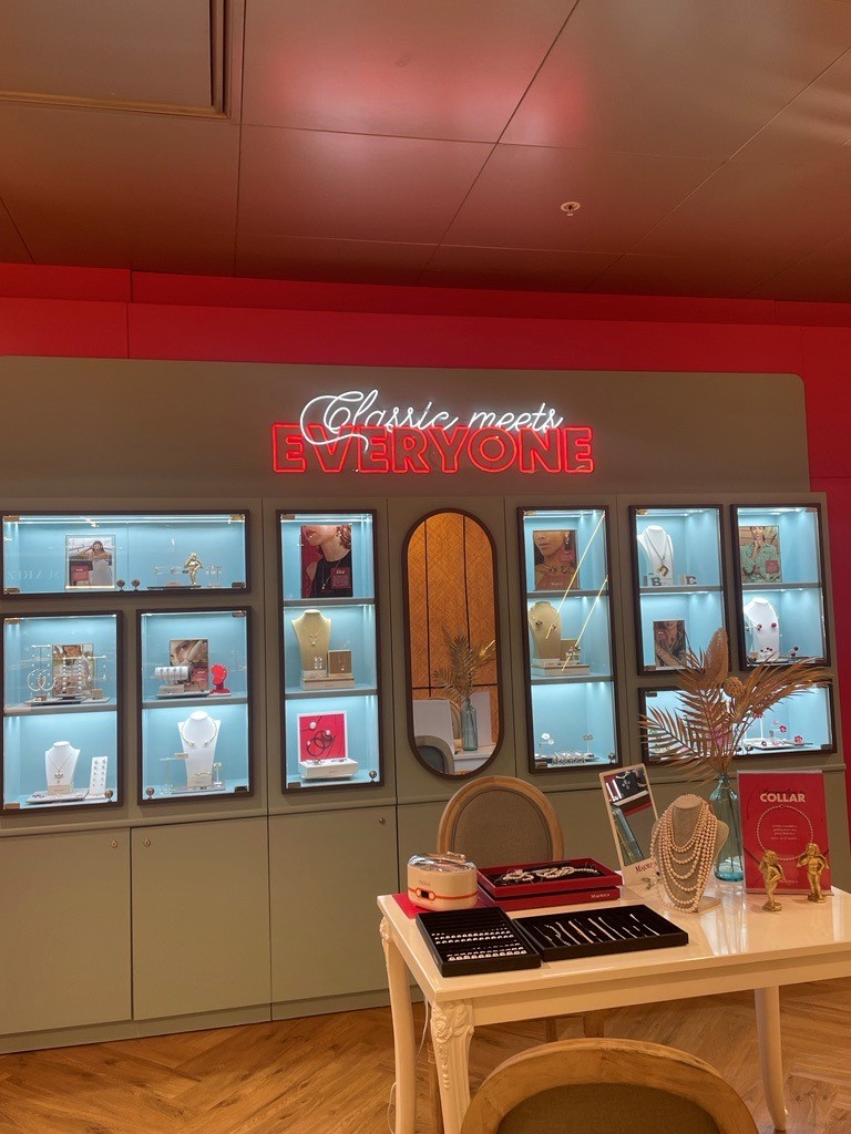 Majorica lanza un nuevo servicio de personalización