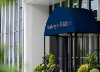 Sotheby’s inaugura su nuevo espacio de lujo en Shanghái