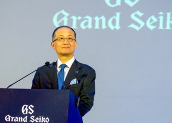 Seiko suprime la celebración de su 60 aniversario por el virus chino