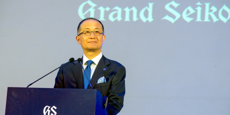 Seiko suprime la celebración de su 60 aniversario por el virus chino