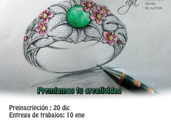 La Asociación Joyas de Autor reactiva su concurso para estudiantes: Sintemática