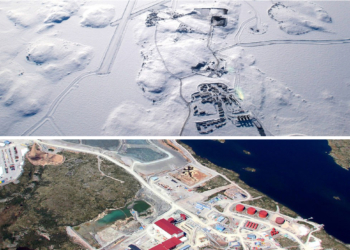 De Beers devolverá una mina fallida a su estado natural