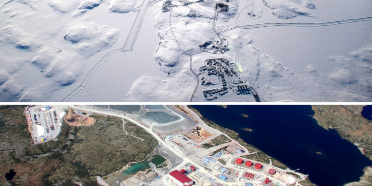 De Beers devolverá una mina fallida a su estado natural