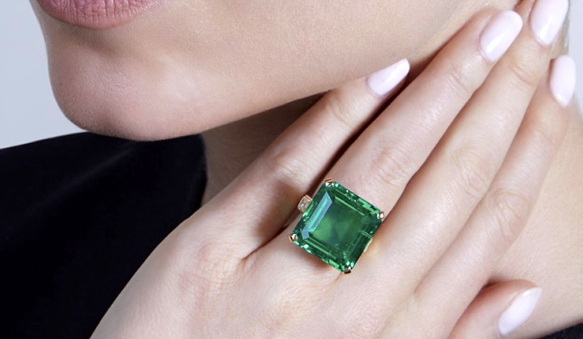 Las subastas de alta joyería vuelven a niveles pre-Covid