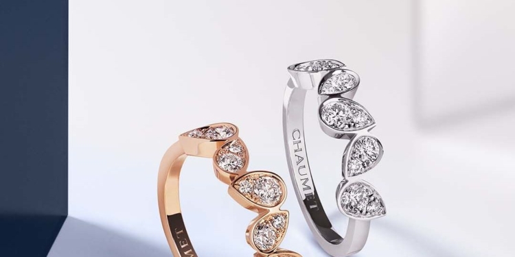 Chaumet amplía la colección en honor a la emperatriz Joséphine