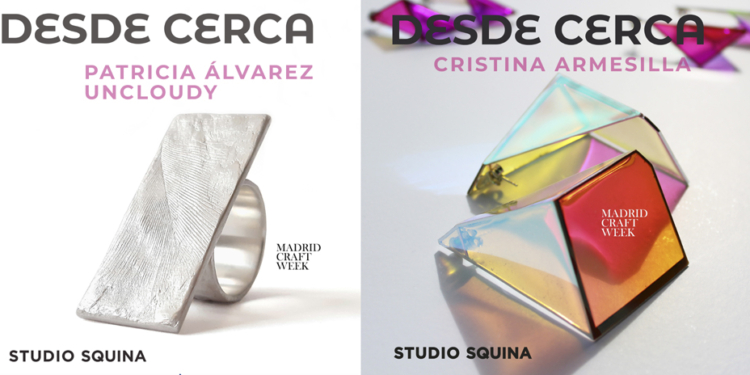 La galería Studiosquina inaugura exposición este domingo en Madrid