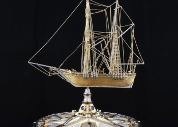 Subasta potente en Barcelona: 170.000 euros de salida por una pieza de orfebrería