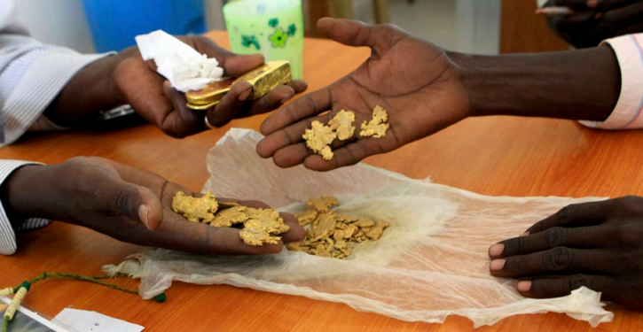 Cuando el oro no brilla: Las lagunas para controlar el origen del metal