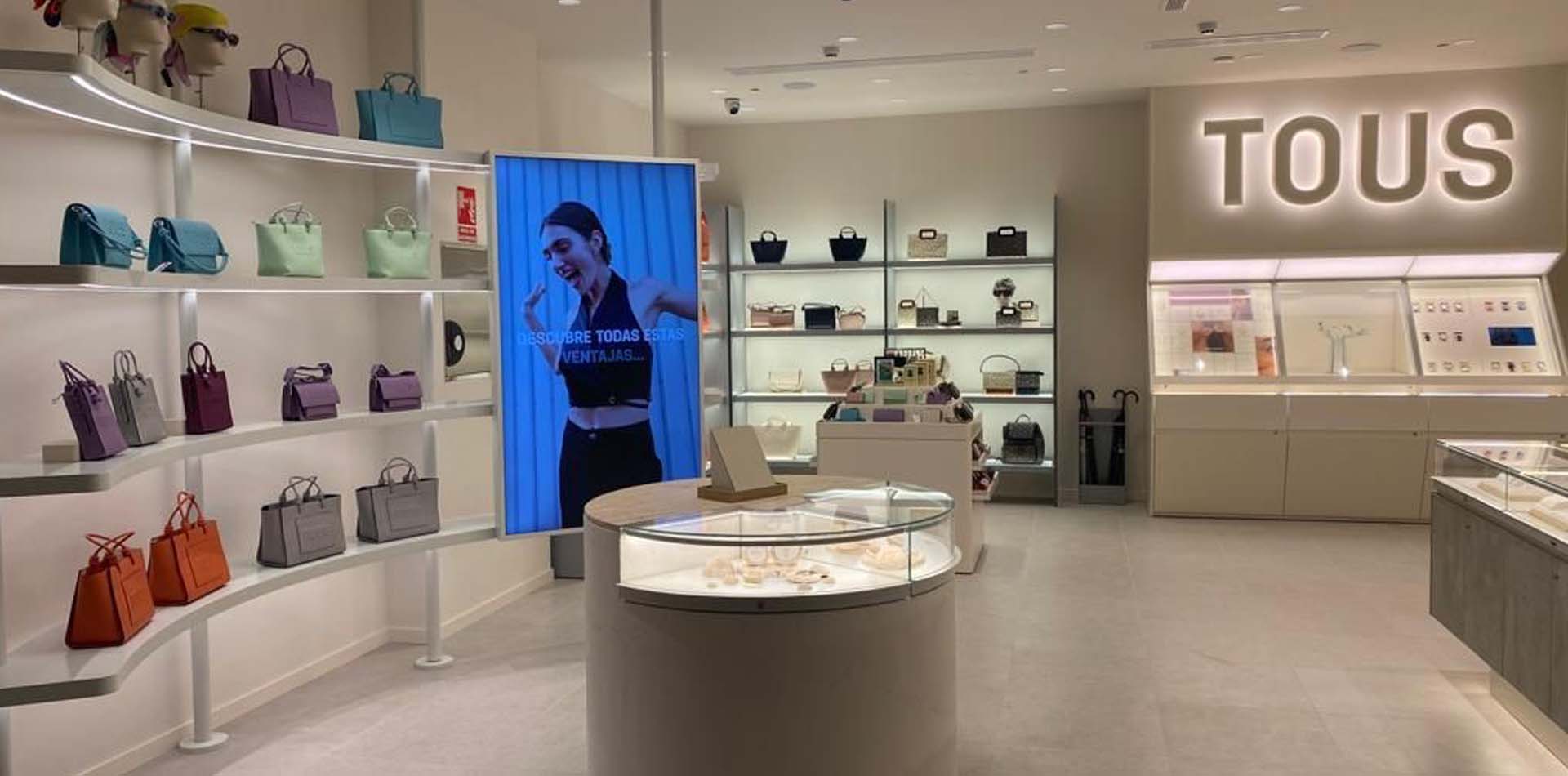 TOUS se centrará en mantener, reubicar y reformar sus tiendas