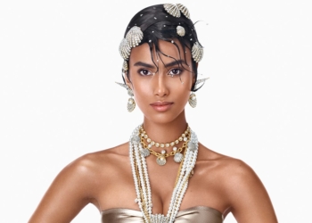 Swarovski presenta la campaña Venus para primavera-verano