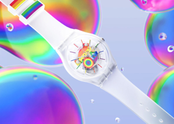Swatch Alla Parata, el modelo ‘gay friendly’