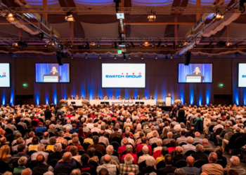 Swatch propone recortar dividendos y salarios de directivos por el Covid-19