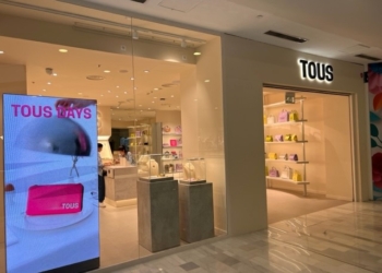 Crecimiento internacional, pilar clave de Tous