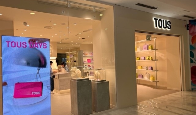 Crecimiento internacional, pilar clave de Tous