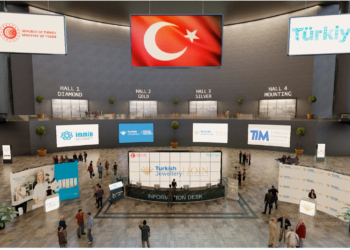 Estambul estrena este mes su primera feria virtual de joyería
