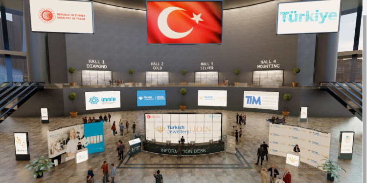 Estambul estrena este mes su primera feria virtual de joyería