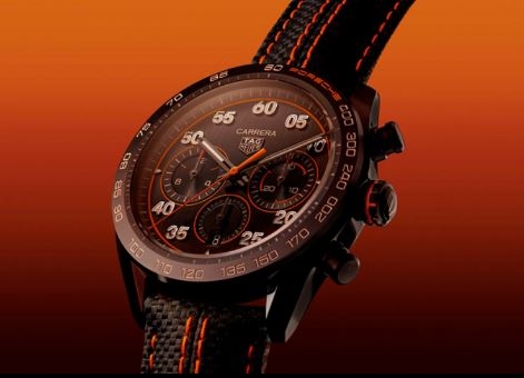 TAG Heuer presenta su colaboración con Porsche