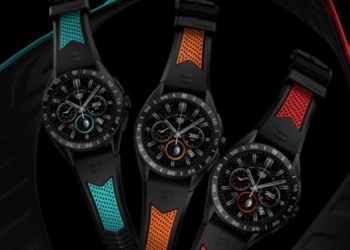 Tag Heuer ha presentado sus novedades en LVMH