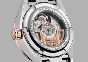 Tag Heuer presenta un reloj en una edición de joyería