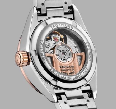 Tag Heuer presenta un reloj en una edición de joyería