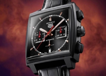 Tag Heuer, un nuevo modelo y embajador de su marca