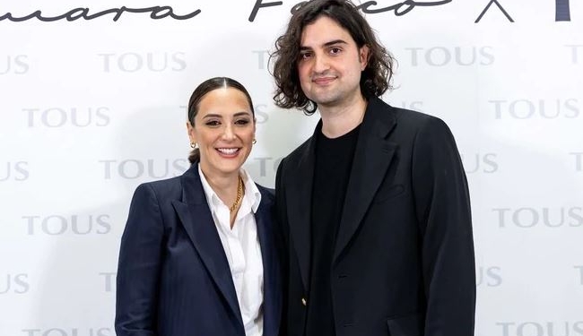 Tous anuncia la nueva colección por Tamara Falcó