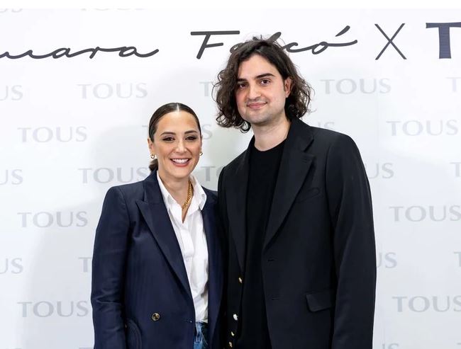 Tous anuncia la nueva colección por Tamara Falcó