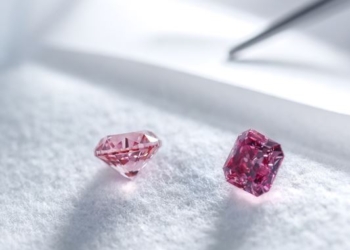 Tiffany & Co., adquiere una selección de diamantes rosados por parte de Argyle