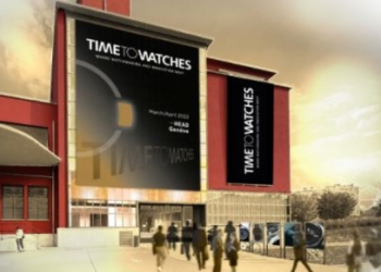 ‘Time to Watches’ la feria de relojería en Ginebra