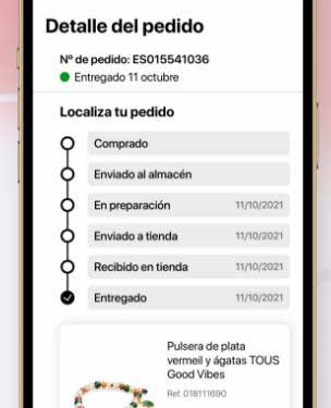 Tous lanza su nueva aplicación de compra