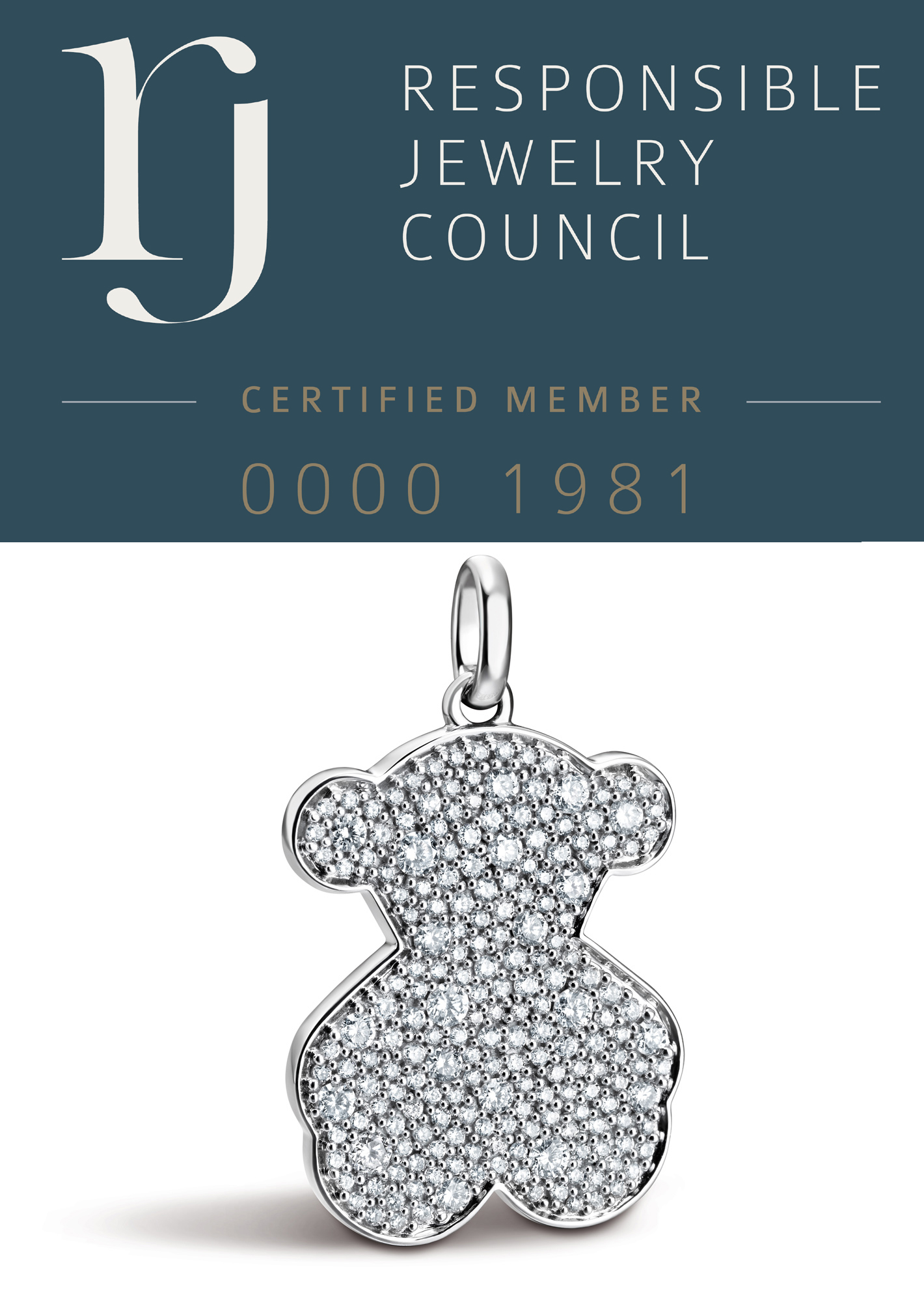 Tous se convierte en miembro certificado del Responsible Jewellery Council