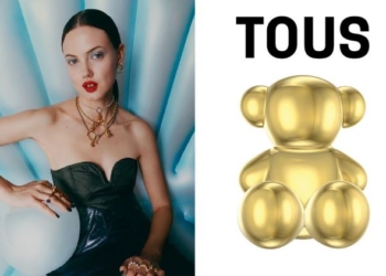 Nueva campaña de Tous para presentar la evolución del icónico oso