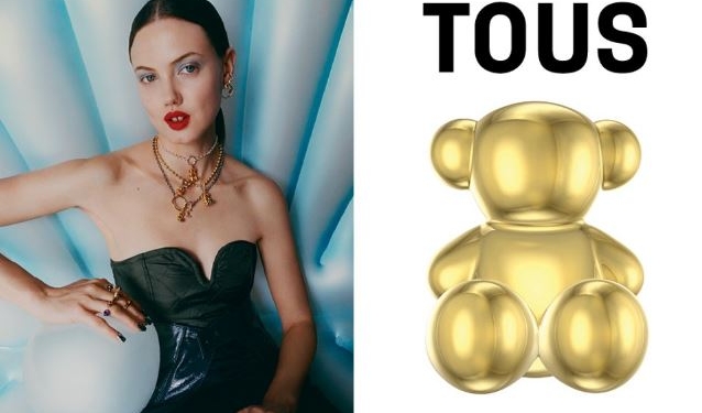 Nueva campaña de Tous para presentar la evolución del icónico oso