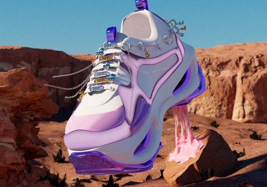 Tous presenta su primera colección joyera para sneakers