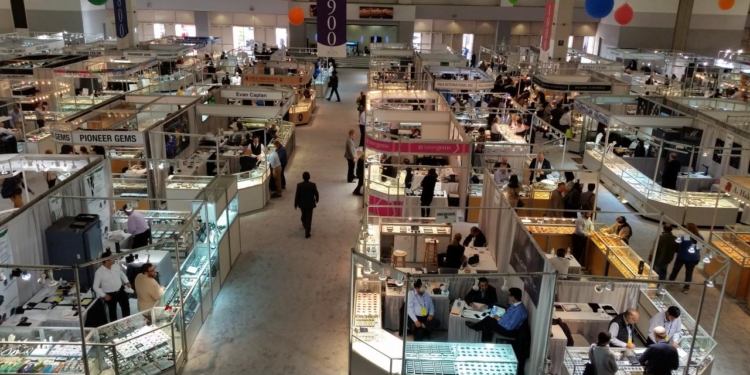 La feria gemológica de Tucson, otra nueva víctima del coronavirus