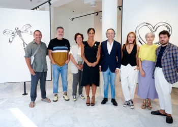 Unode50, embajador internacional de Madrid es Moda