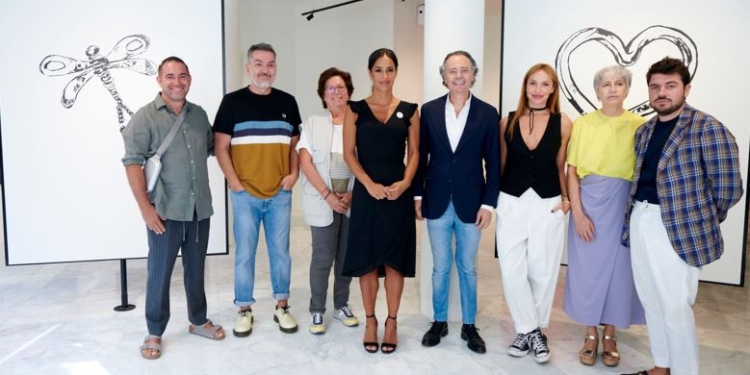Unode50, embajador internacional de Madrid es Moda