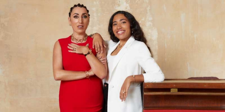 UNOde50 presenta un corto con Rossy de Palma y Luna Lionne