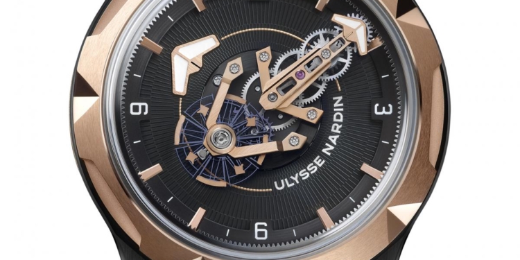 Ulysse Nardin lanza un nuevo modelo de su Freak One