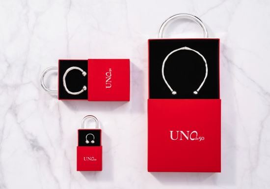 Unode50 presenta su nuevo packaging