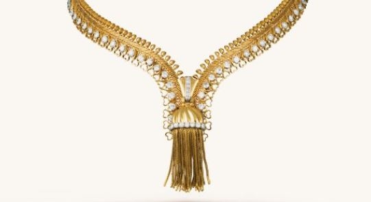 Nueva exposición de joyería en París por la firma Van Cleef & Arpels