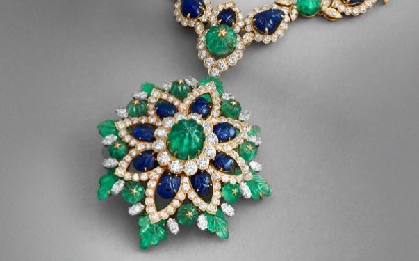 Van Cleef & Arpels presenta seis creaciones en TEFAF 2023