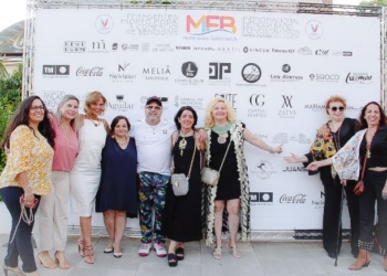 Joyas presentes en los Premios Nacionales de Moda Baño 2022