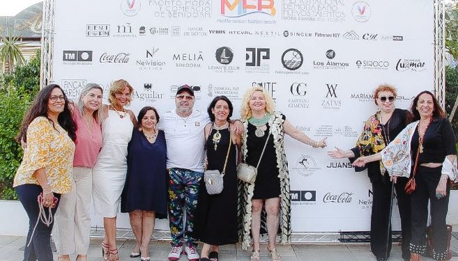 Joyas presentes en los Premios Nacionales de Moda Baño 2022