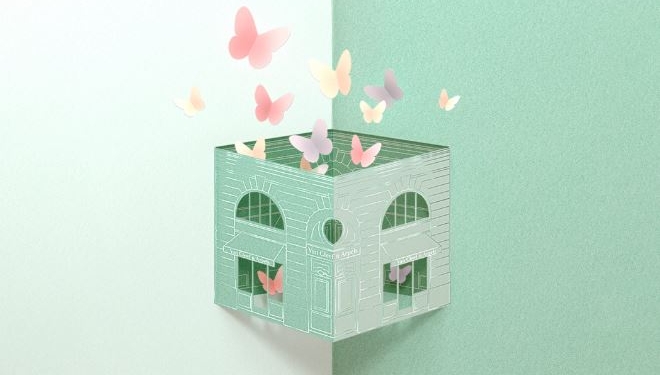 Van Cleef & Arpels abre una boutique efímera en Ginebra