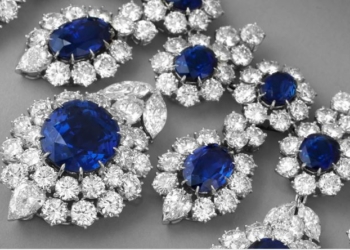 Van Cleef presente en la feria de arte y antigüedades