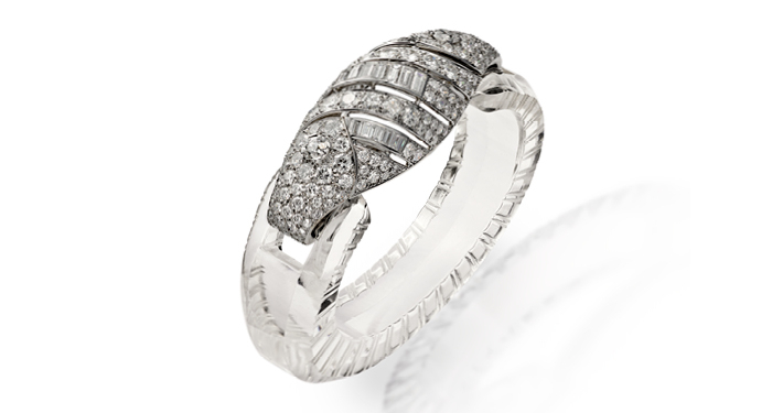 Cartier patrocina una exposición en Alemania