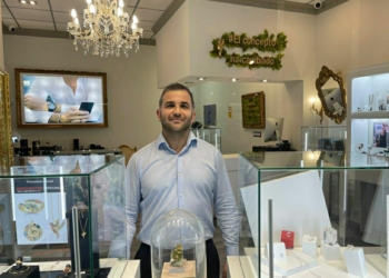 De la consulta al mostrador: Hablamos con el diseñador tras el premio Sintemática