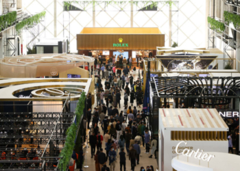 Los organizadores califican de éxito rotundo el primer salón profesional de la era Covid