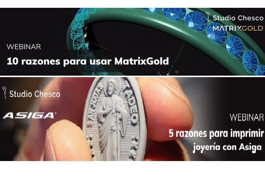 Studio Chesco presenta sus nuevos webinars